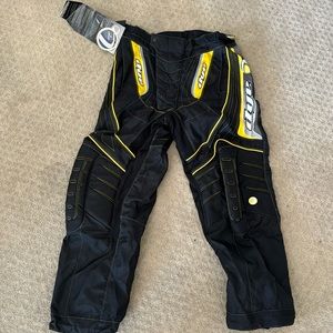 DYE paintball protective gear pants
